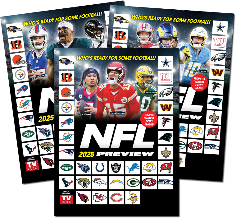 NFL Preview 25